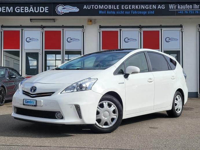 TOYOTA Prius+ 1.8 VVT-i HSD Sol, Second hand / Used, Automatic