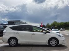 TOYOTA Prius+ 1.8 VVT-i HSD Sol, Second hand / Used, Automatic - 4