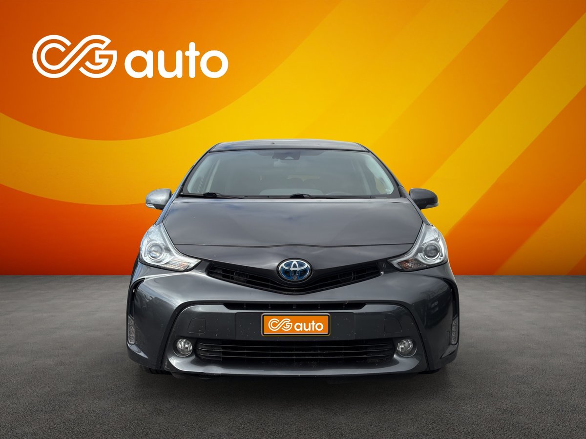 TOYOTA Prius+ 1.8 VVT-i HSD Style, Hybride Intégral Essence/Électricité, Occasion / Utilisé, Automatique - 3