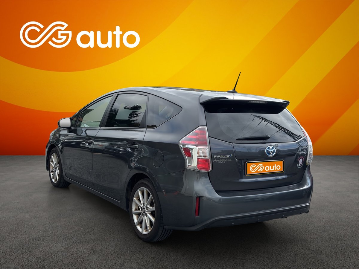 TOYOTA Prius+ 1.8 VVT-i HSD Style, Hybride Intégral Essence/Électricité, Occasion / Utilisé, Automatique - 6
