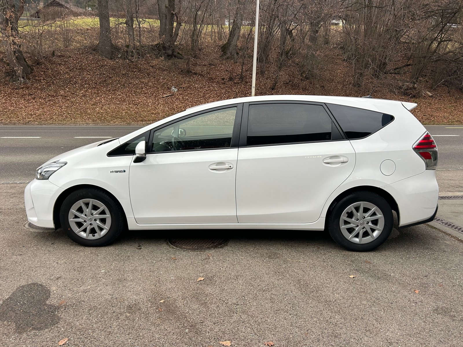 TOYOTA Prius+ 1.8 VVT-i HSD Style, Hybride Integrale Benzina/Elettrica, Occasioni / Usate, Automatico - 5