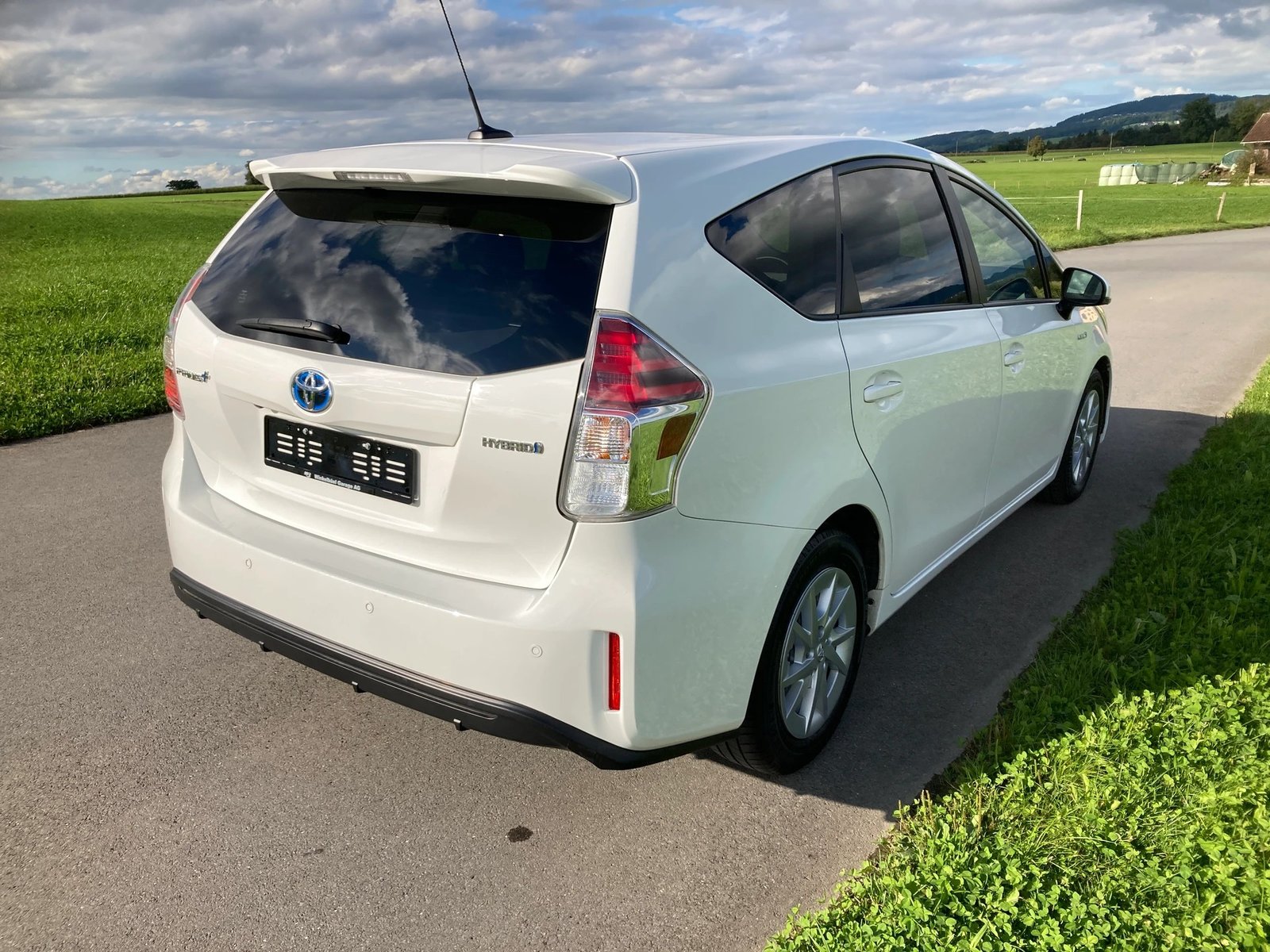 TOYOTA Prius+ 1.8 VVT-i HSD Style, Hybride Integrale Benzina/Elettrica, Occasioni / Usate, Automatico - 3