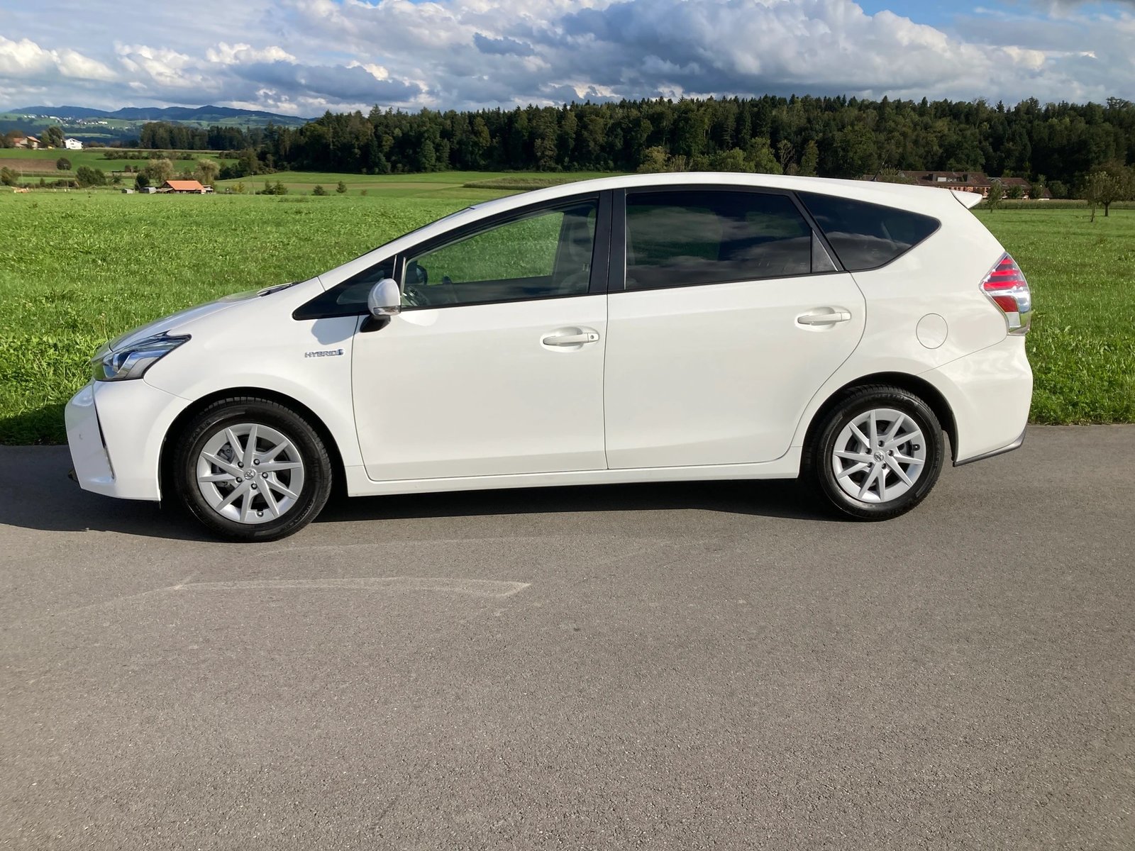 TOYOTA Prius+ 1.8 VVT-i HSD Style, Hybride Integrale Benzina/Elettrica, Occasioni / Usate, Automatico - 5