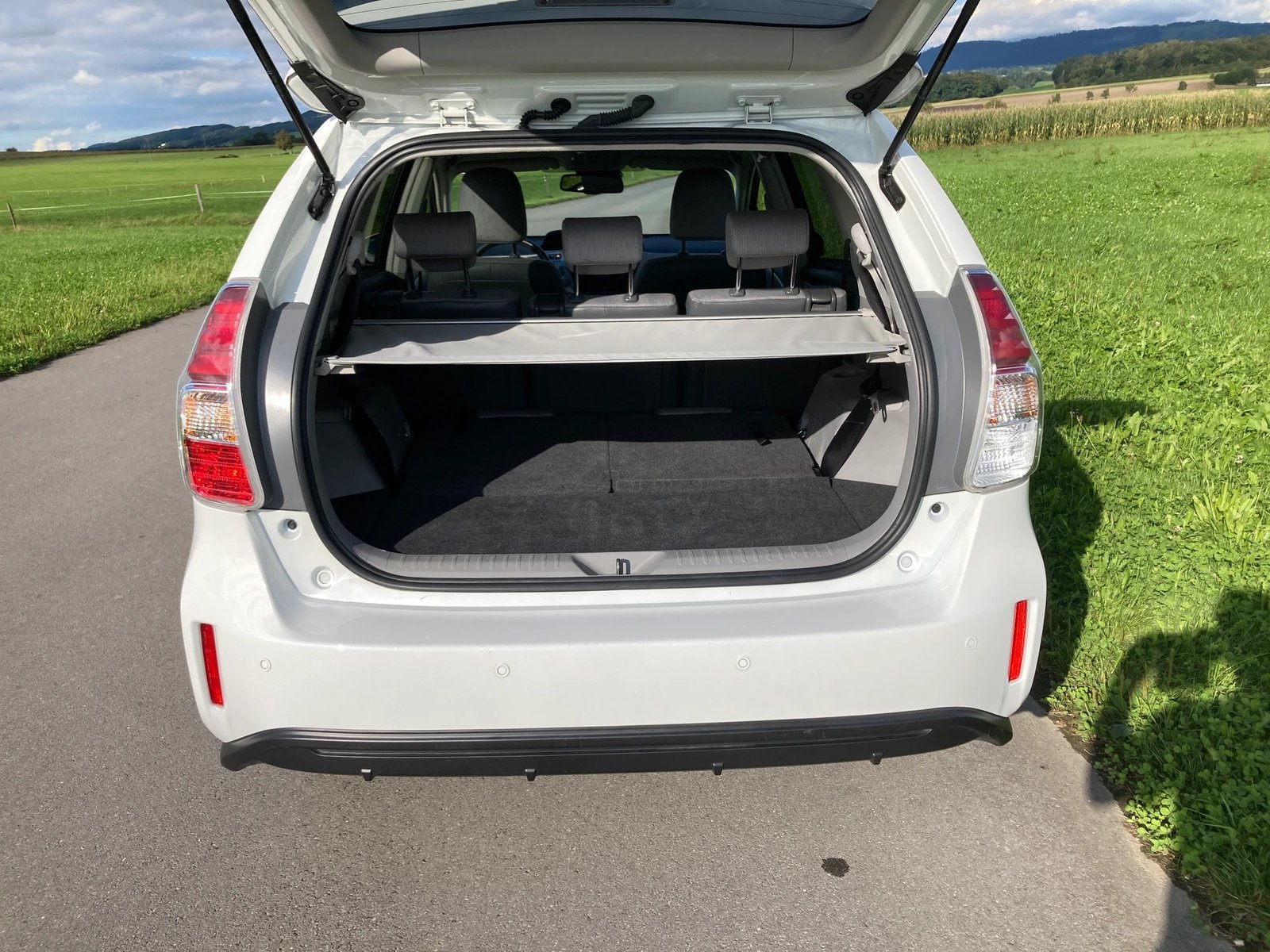 TOYOTA Prius+ 1.8 VVT-i HSD Style, Hybride Integrale Benzina/Elettrica, Occasioni / Usate, Automatico - 6