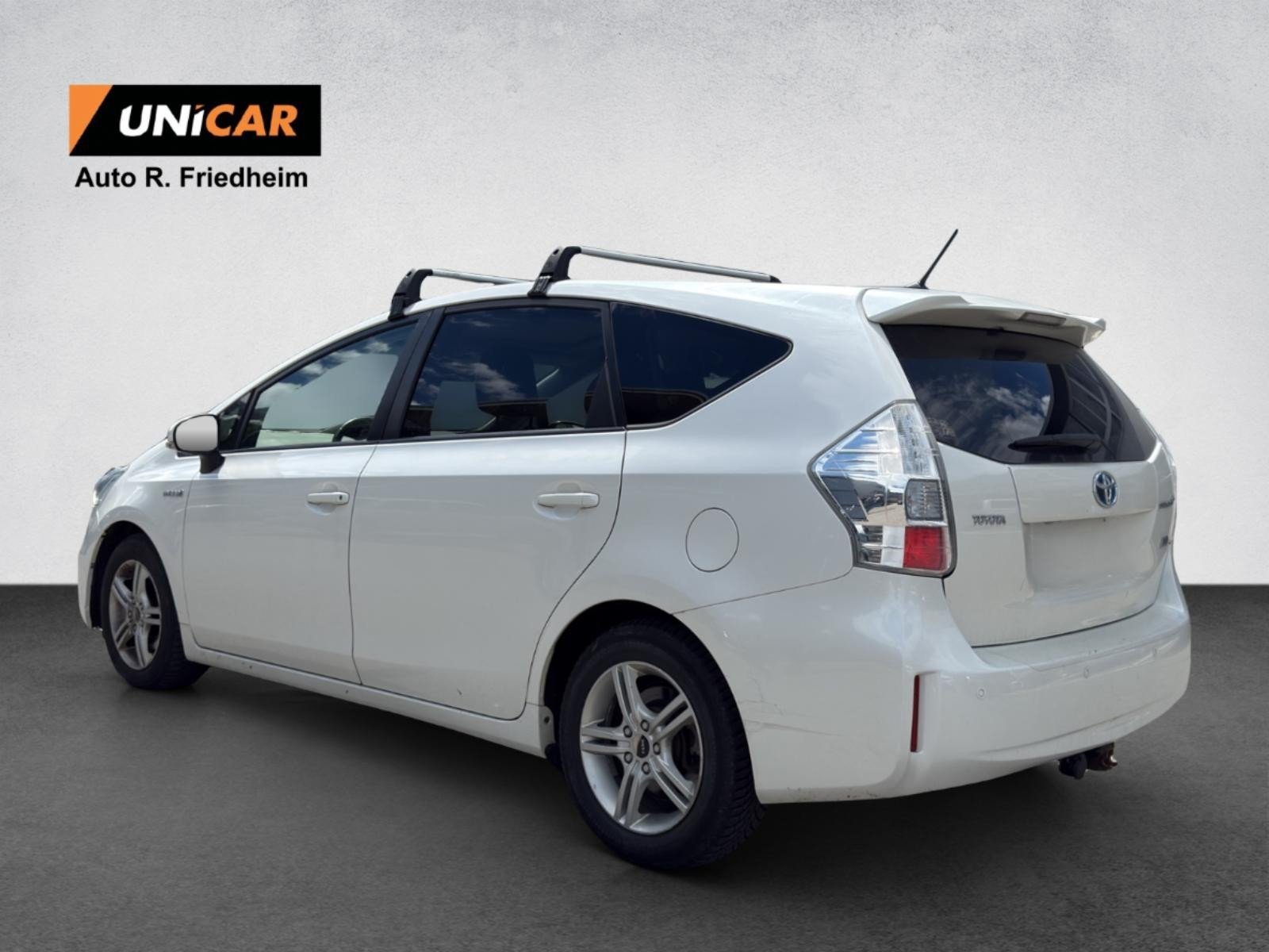 TOYOTA Prius+ 1.8 VVT-i HSD Luna, Voll-Hybrid Benzin/Elektro, Occasion / Gebraucht, Automatik - 5