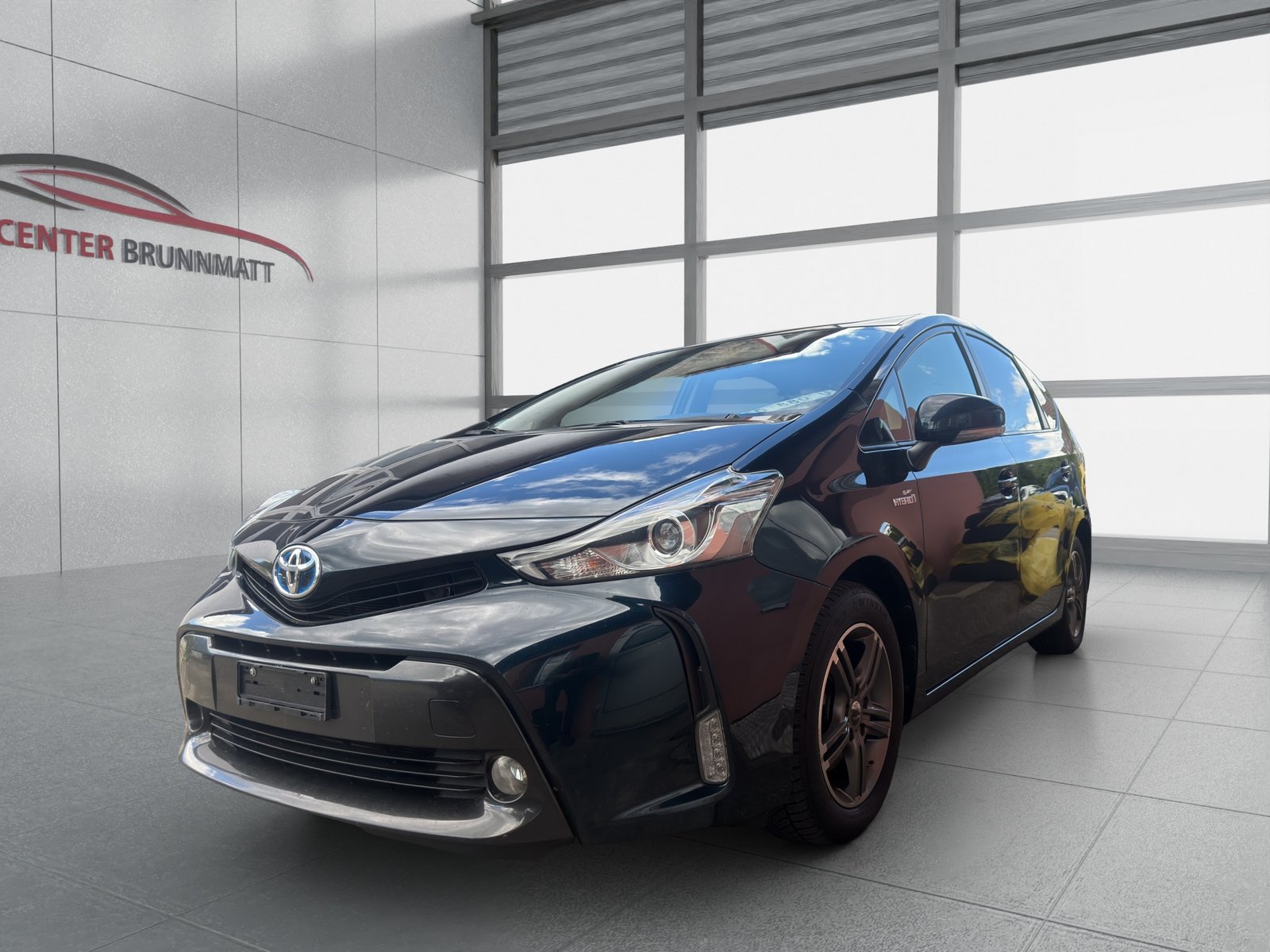 TOYOTA Prius+ 1.8 VVT-i HSD Premium
