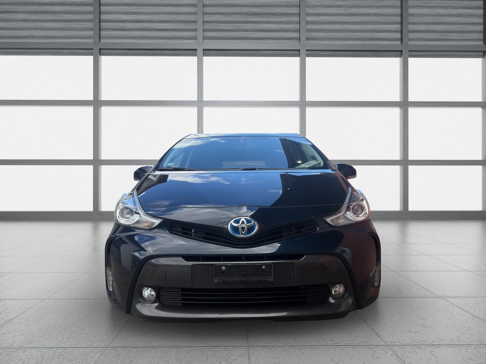 TOYOTA Prius+ 1.8 VVT-i HSD Premium, Hybride Intégral Essence/Électricité, Occasion / Utilisé, Automatique - 2