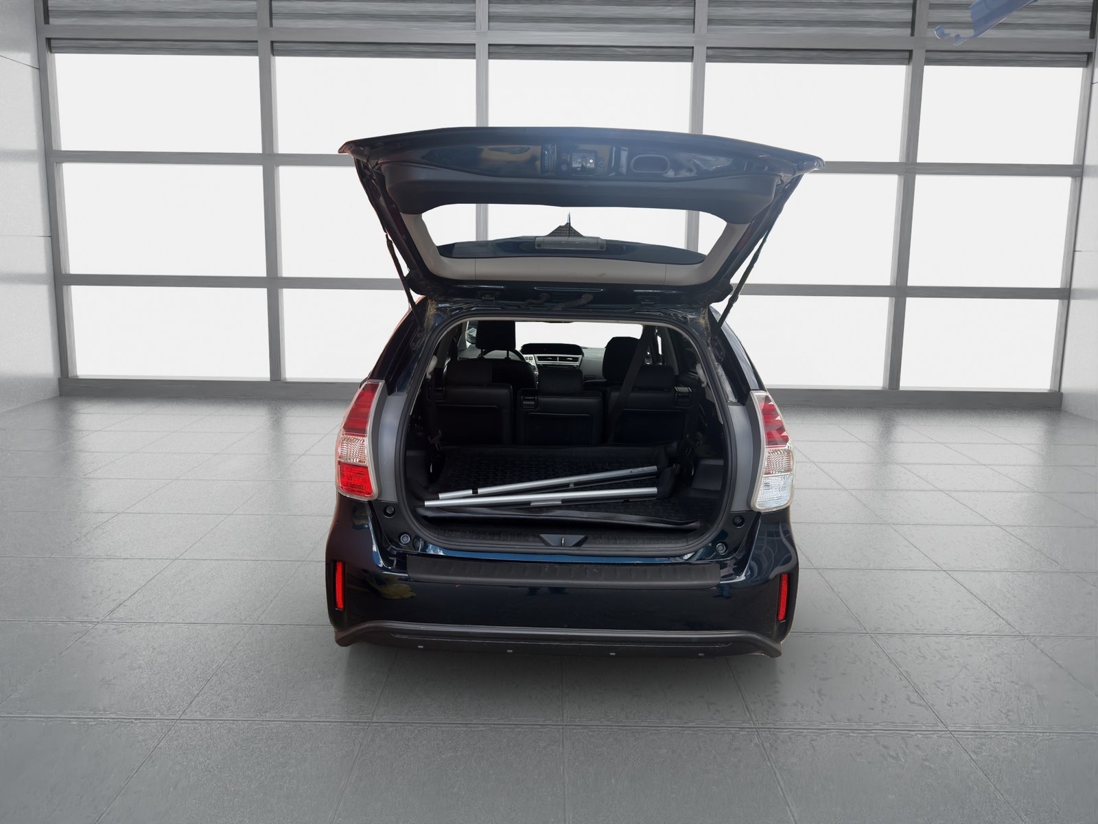 TOYOTA Prius+ 1.8 VVT-i HSD Premium, Hybride Intégral Essence/Électricité, Occasion / Utilisé, Automatique - 7