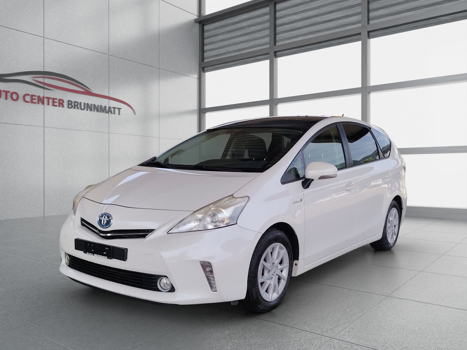 TOYOTA Prius+ 1.8 VVT-i HSD Sol