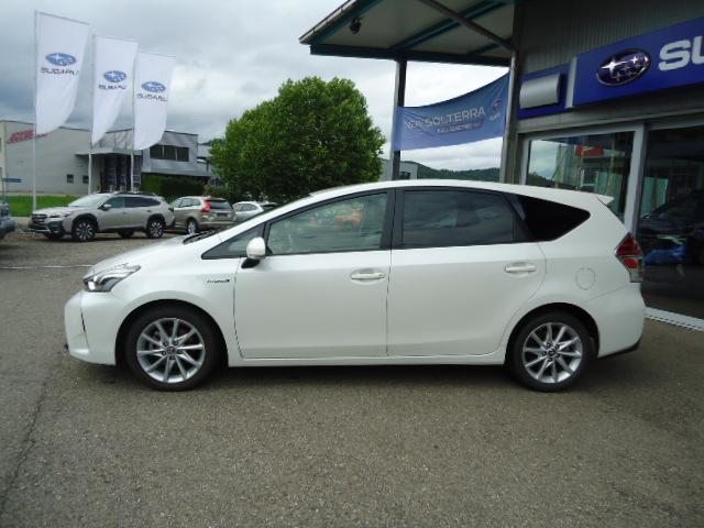 TOYOTA Prius+ Wagon 1.8 VVTi HSD Comfort, Voll-Hybrid Benzin/Elektro, Occasion / Gebraucht, Automatik - 3