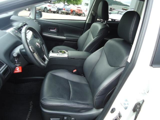 TOYOTA Prius+ Wagon 1.8 VVTi HSD Comfort, Voll-Hybrid Benzin/Elektro, Occasion / Gebraucht, Automatik - 6