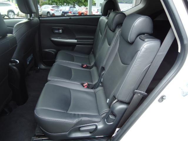 TOYOTA Prius+ Wagon 1.8 VVTi HSD Comfort, Voll-Hybrid Benzin/Elektro, Occasion / Gebraucht, Automatik - 7