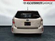 TOYOTA Prius+ Wagon 1.8 VVTi HSD Luna, Hybride Intégral Essence/Électricité, Occasion / Utilisé, Automatique - 7