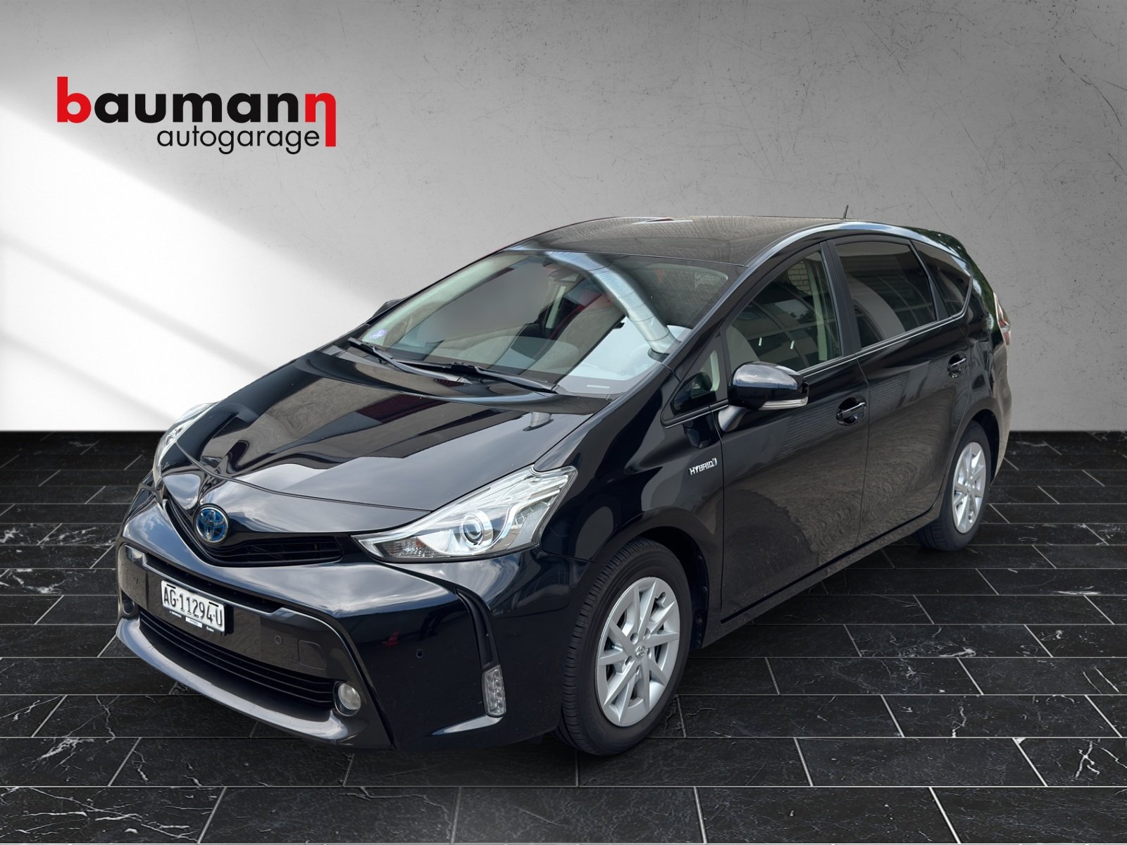 TOYOTA Prius+ 1.8 VVT-i HSD Comfort
