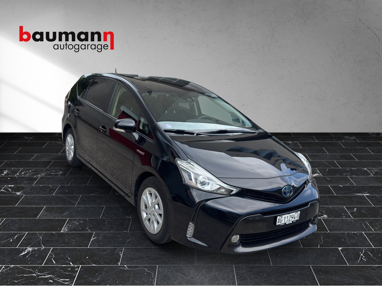 TOYOTA Prius+ 1.8 VVT-i HSD Comfort, Hybride Integrale Benzina/Elettrica, Occasioni / Usate, Automatico - 2
