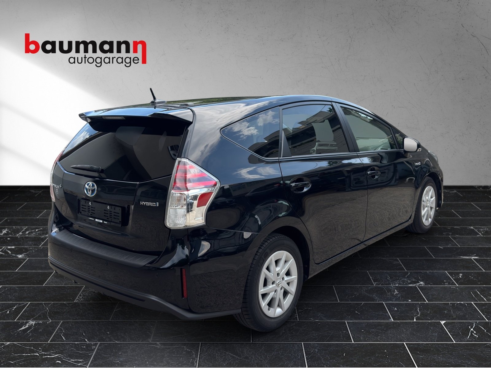 TOYOTA Prius+ 1.8 VVT-i HSD Comfort, Hybride Integrale Benzina/Elettrica, Occasioni / Usate, Automatico - 3