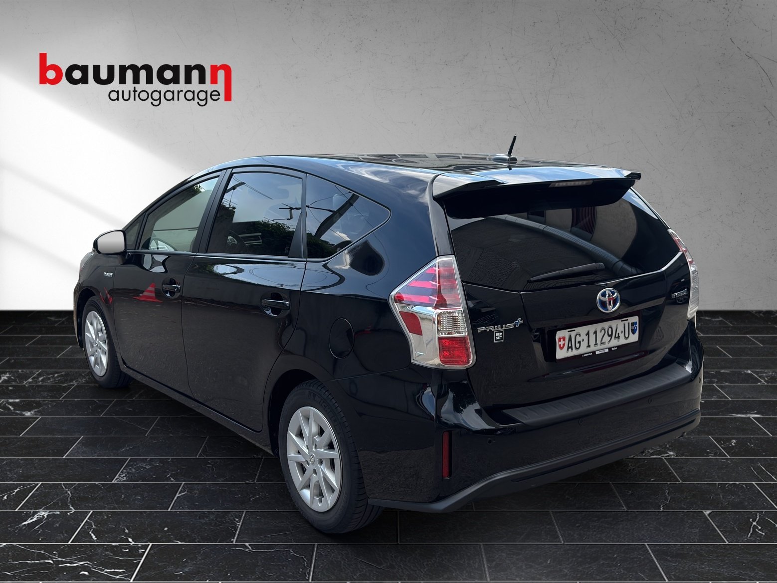 TOYOTA Prius+ 1.8 VVT-i HSD Comfort, Hybride Integrale Benzina/Elettrica, Occasioni / Usate, Automatico - 4