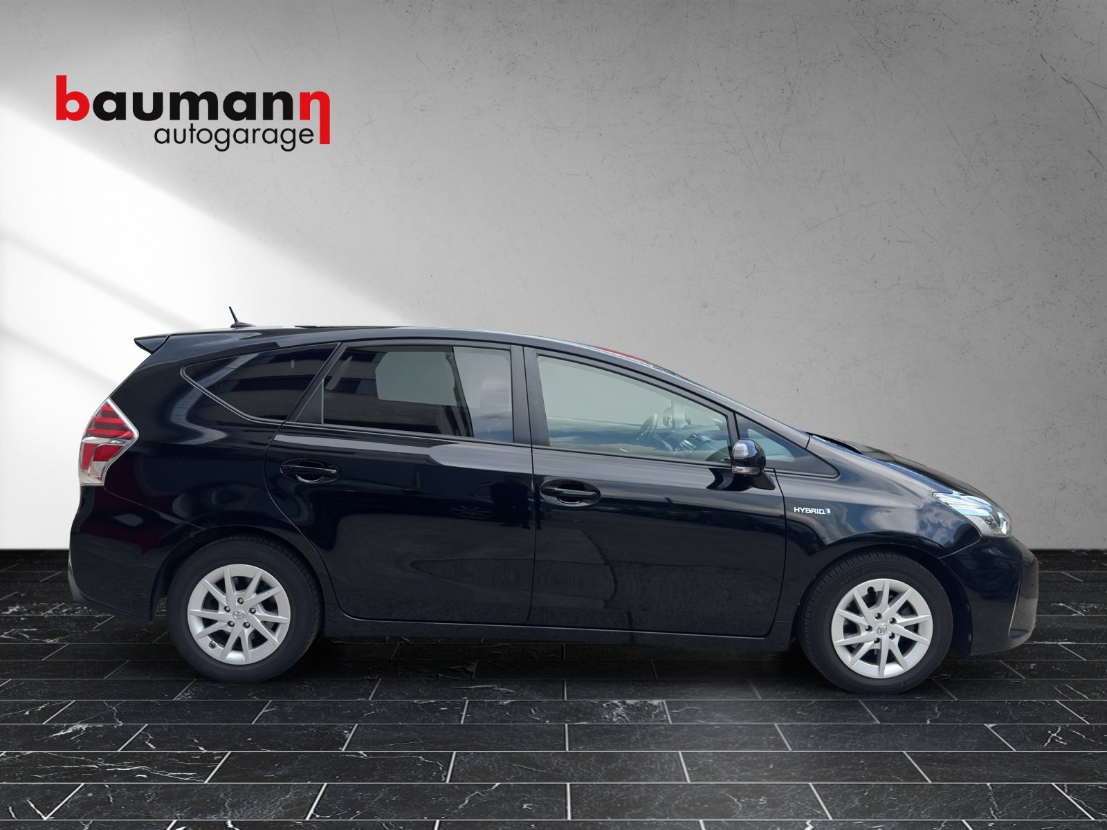 TOYOTA Prius+ 1.8 VVT-i HSD Comfort, Hybride Integrale Benzina/Elettrica, Occasioni / Usate, Automatico - 5