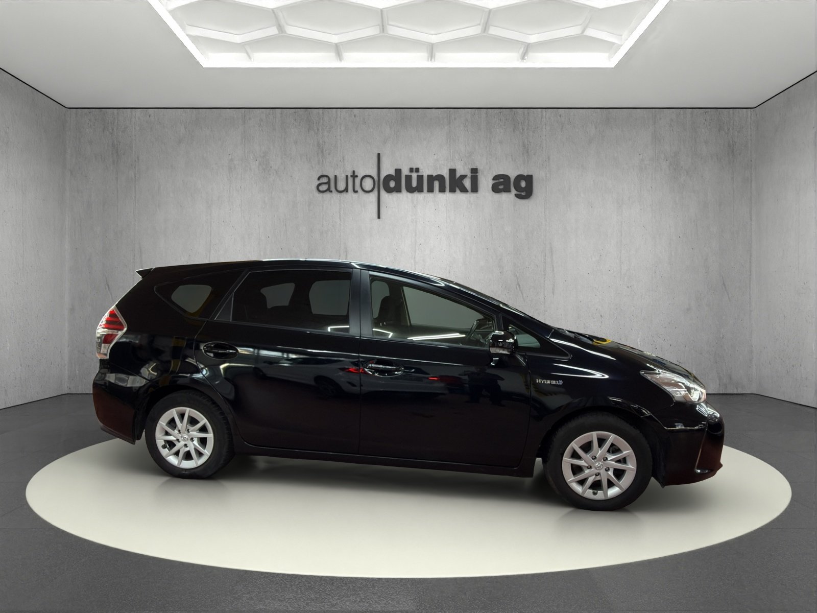 TOYOTA Prius+ 1.8 VVT-i HSD Style, Full-Hybrid Petrol/Electric, Second hand / Used, Automatic - 5