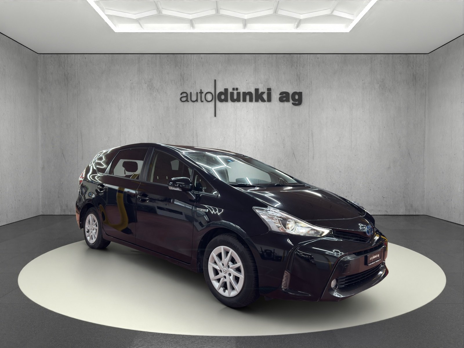 TOYOTA Prius+ 1.8 VVT-i HSD Style, Full-Hybrid Petrol/Electric, Second hand / Used, Automatic - 6