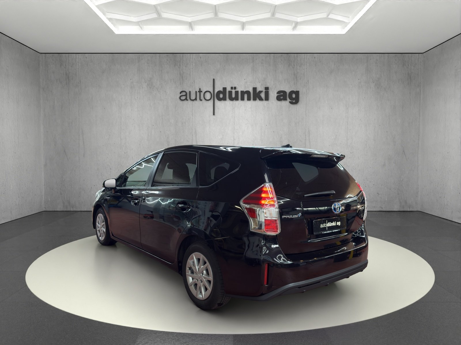 TOYOTA Prius+ 1.8 VVT-i HSD Style, Full-Hybrid Petrol/Electric, Second hand / Used, Automatic - 3