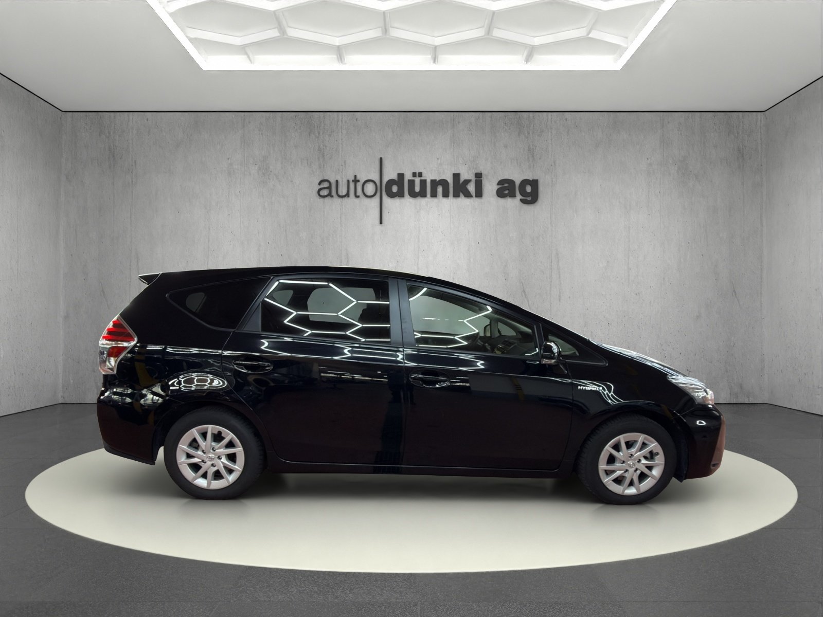 TOYOTA Prius+ 1.8 VVT-i HSD Style, Full-Hybrid Petrol/Electric, Second hand / Used, Automatic - 5
