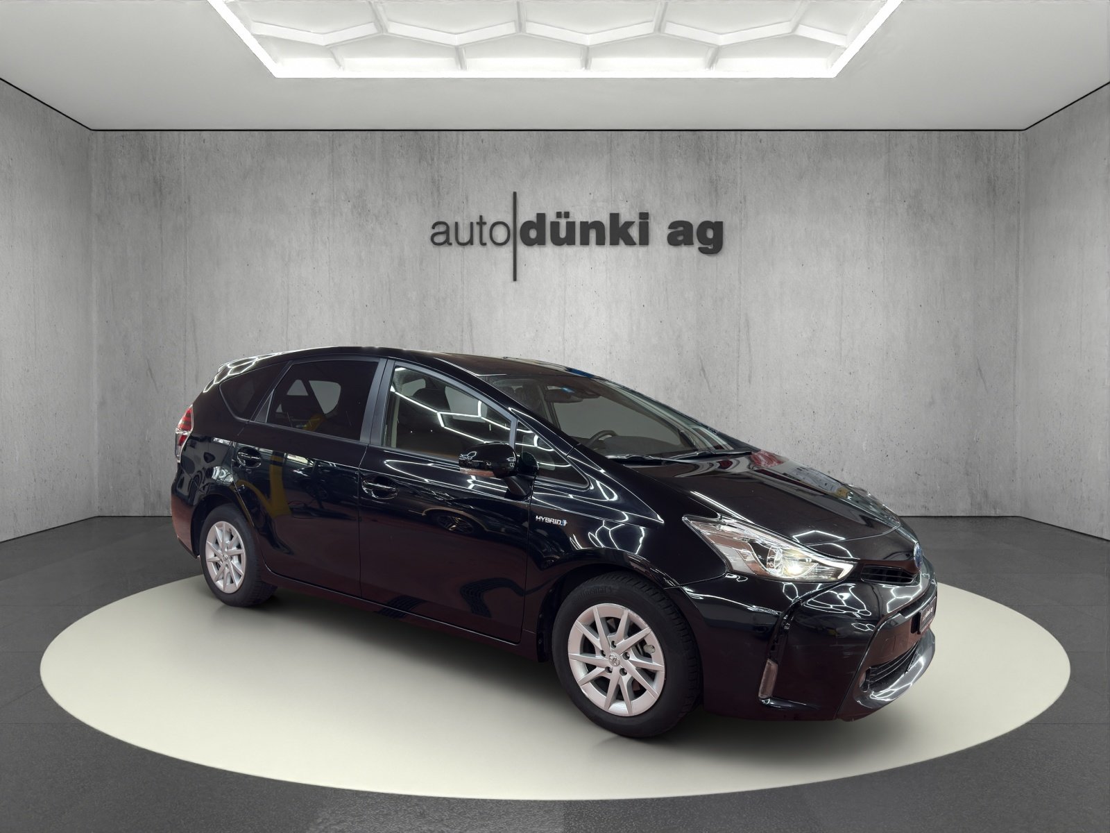 TOYOTA Prius+ 1.8 VVT-i HSD Style, Full-Hybrid Petrol/Electric, Second hand / Used, Automatic - 6