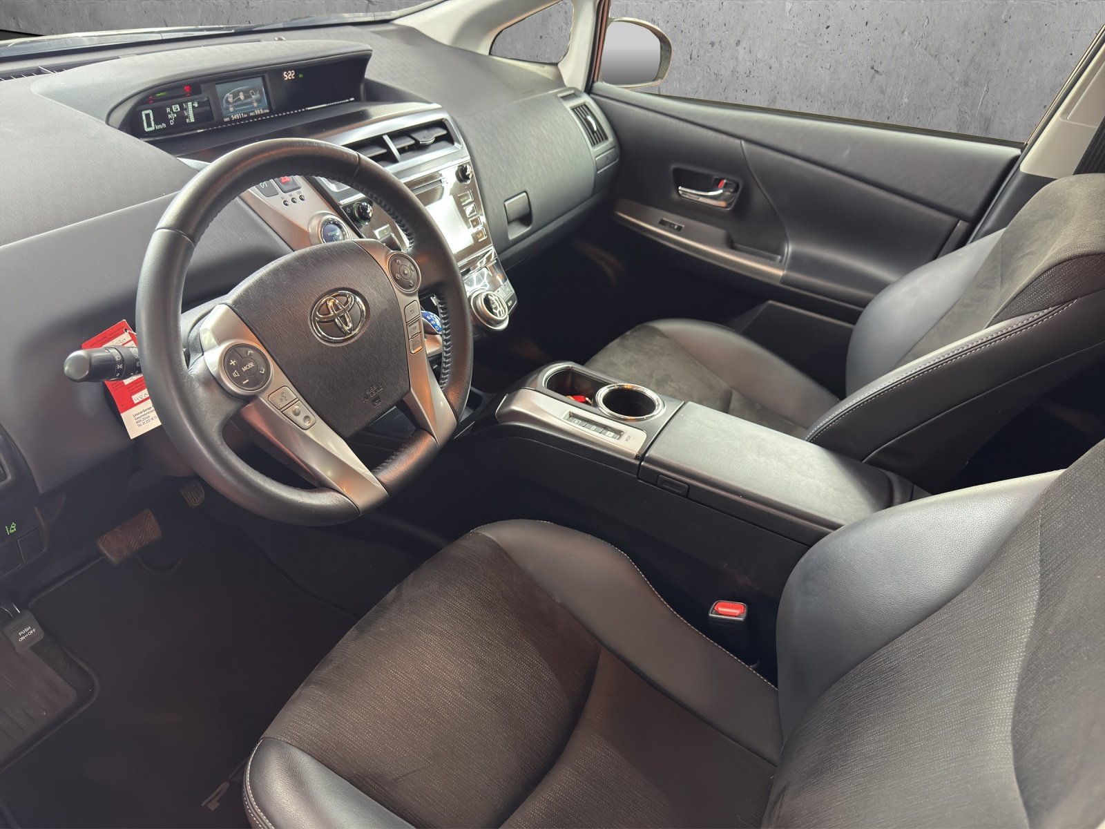 TOYOTA Prius+ 1.8 VVT-i HSD Style, Full-Hybrid Petrol/Electric, Second hand / Used, Automatic - 7