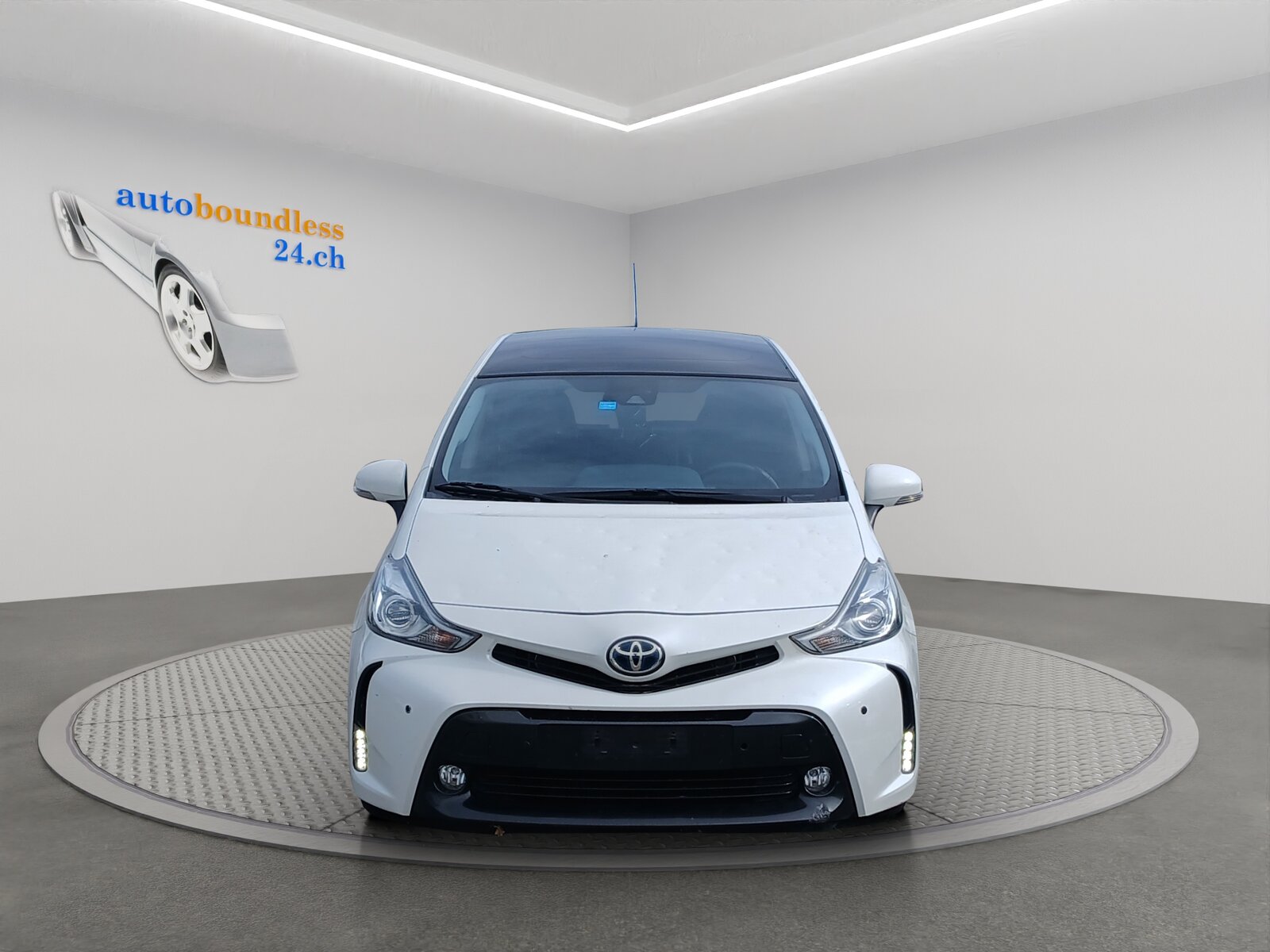 TOYOTA Prius+ 1.8 VVT-i HSD Comfort