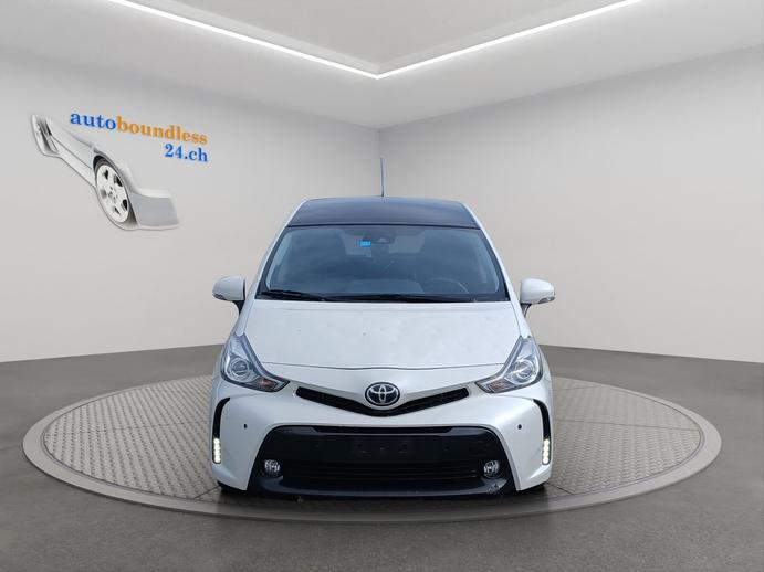 TOYOTA Prius+ 1.8 VVT-i HSD Comfort, Hybride Integrale Benzina/Elettrica, Occasioni / Usate, Automatico