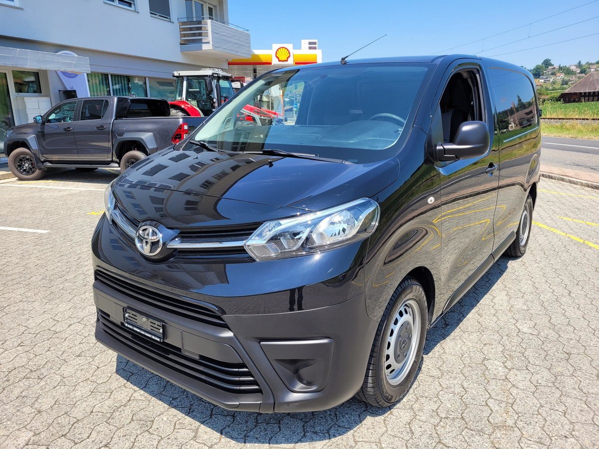 TOYOTA PROACE Van L0 1.6 D Terra