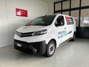 TOYOTA PROACE Van L1 H.kl.50KWh 7kW O.Act.