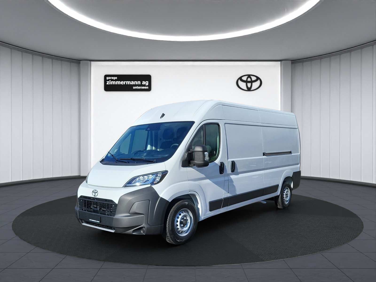 TOYOTA PROACE MAX 2.2 D L3/H2 3.5t Heavy