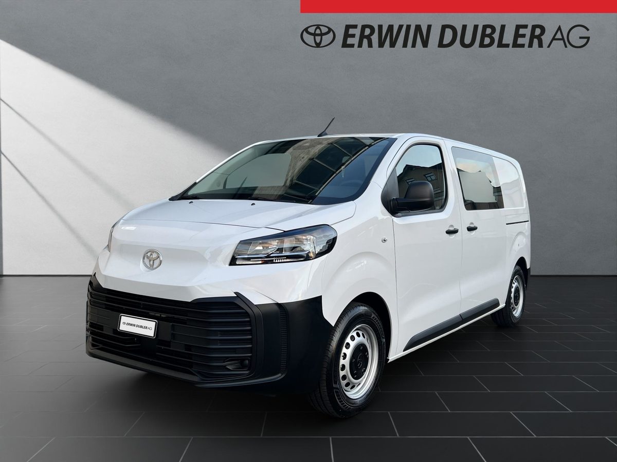 TOYOTA PROACE Van L1 1.5 D Active