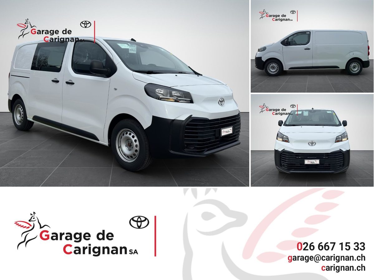 TOYOTA PROACE Van L1 1.5 D Active