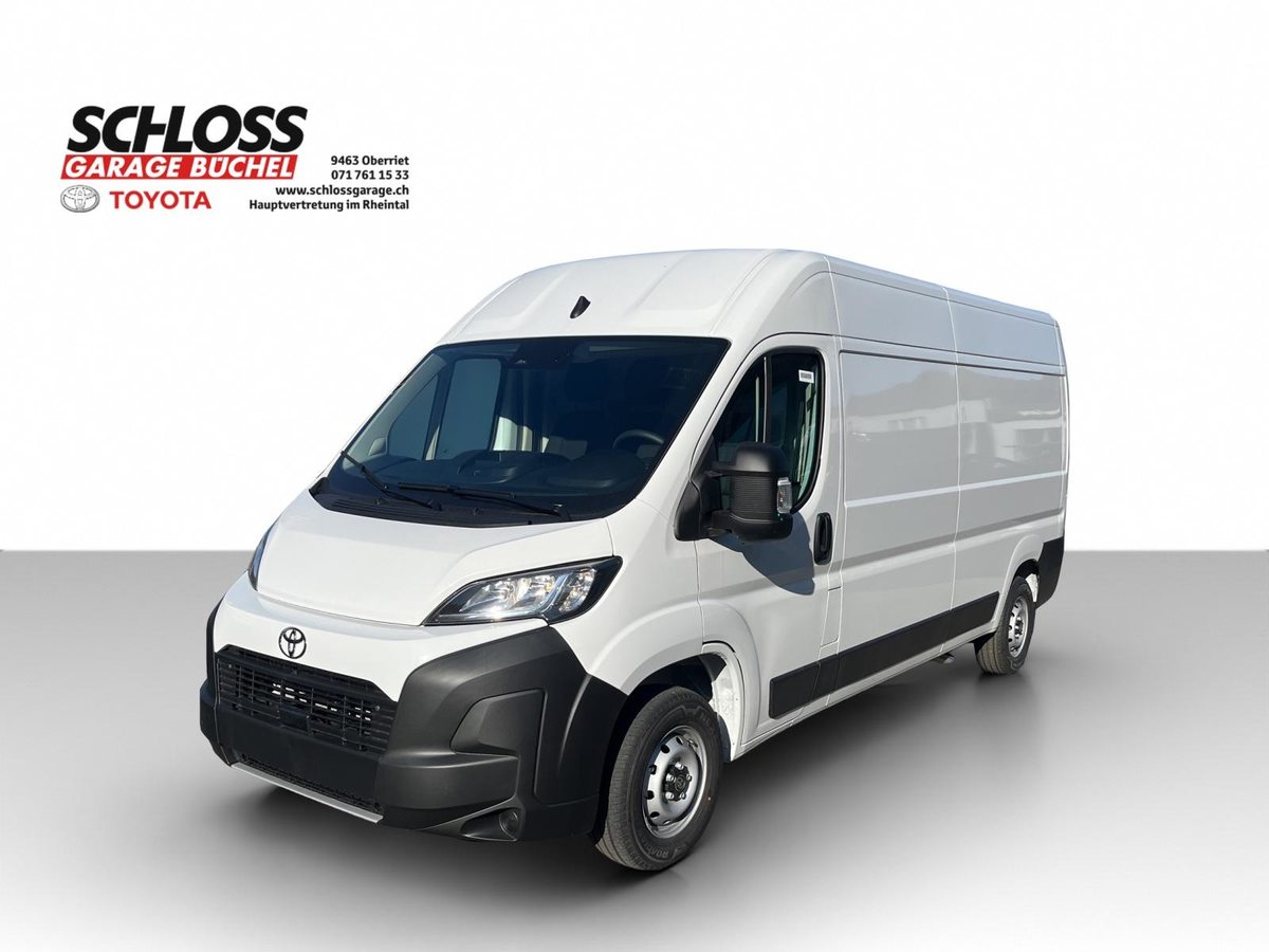 TOYOTA PROACE MAX Van 3.5 L3H2 2.2 D Active