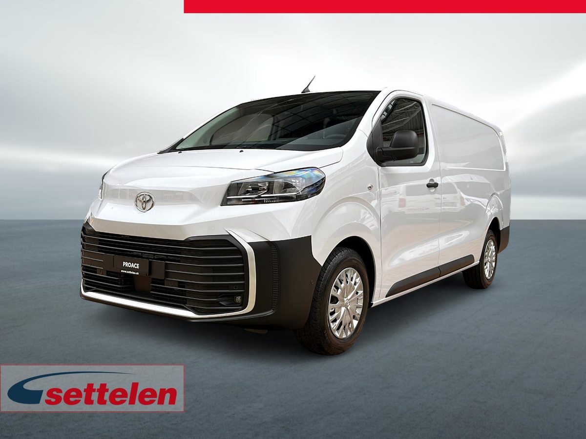 TOYOTA PROACE Van L2 2.0 D Advanced