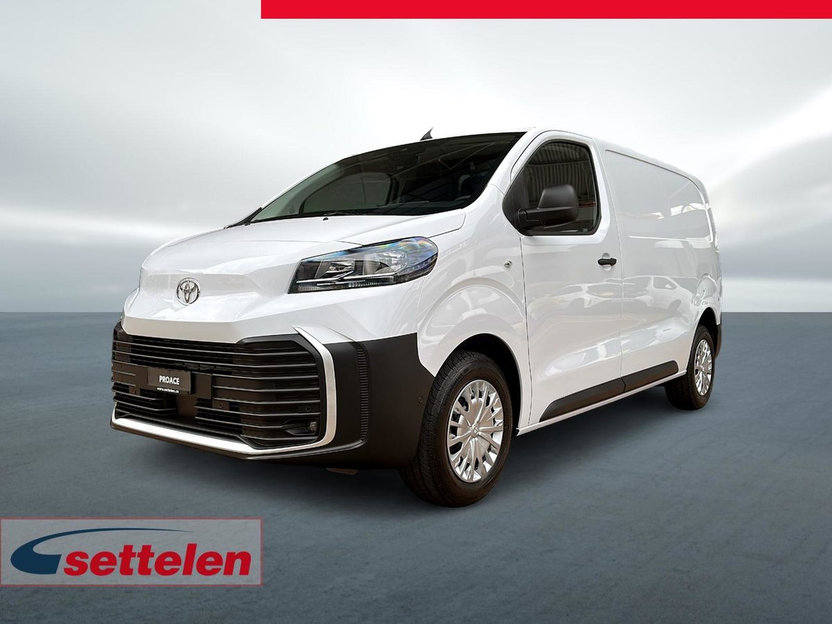 TOYOTA PROACE Van L1 2.0 D Advanced