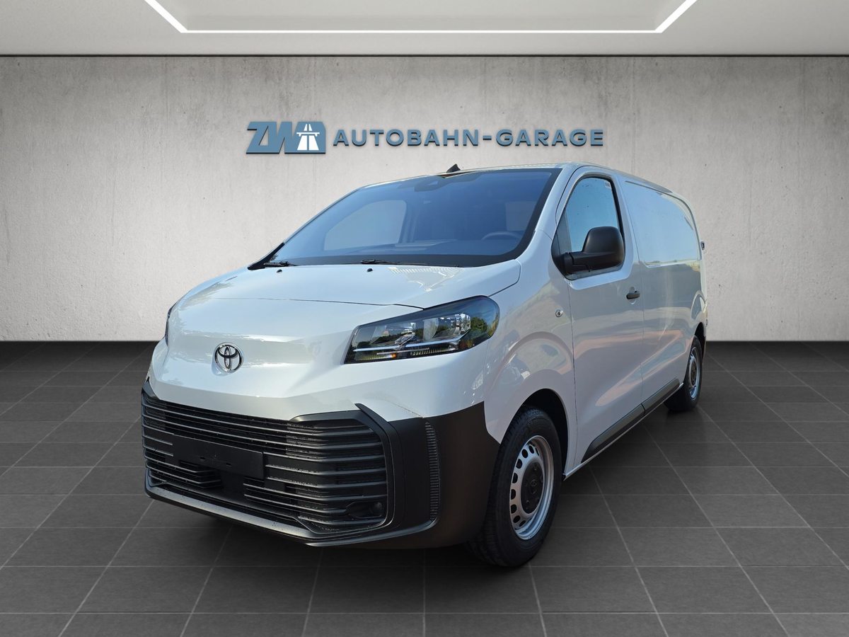 TOYOTA PROACE Van L1 1.5 D Active