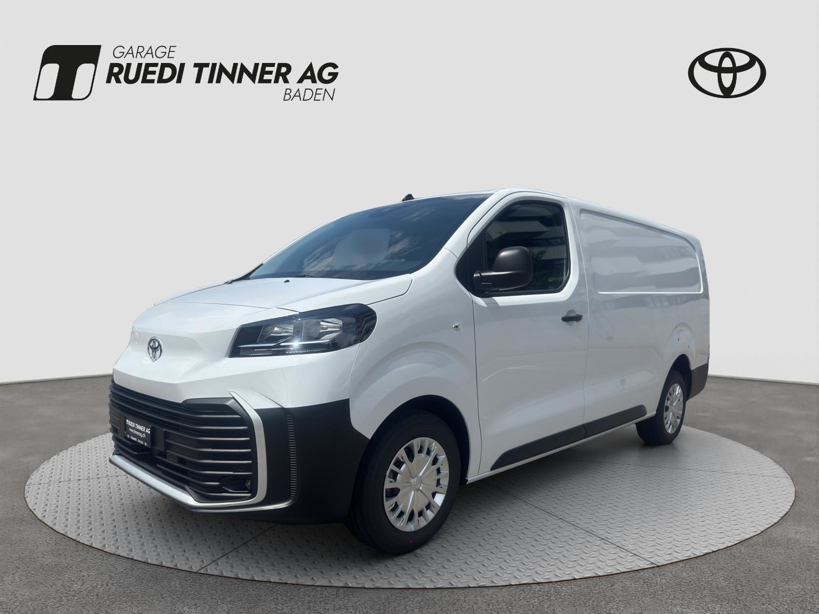 TOYOTA PROACE Van L2 2.0 D Advanced