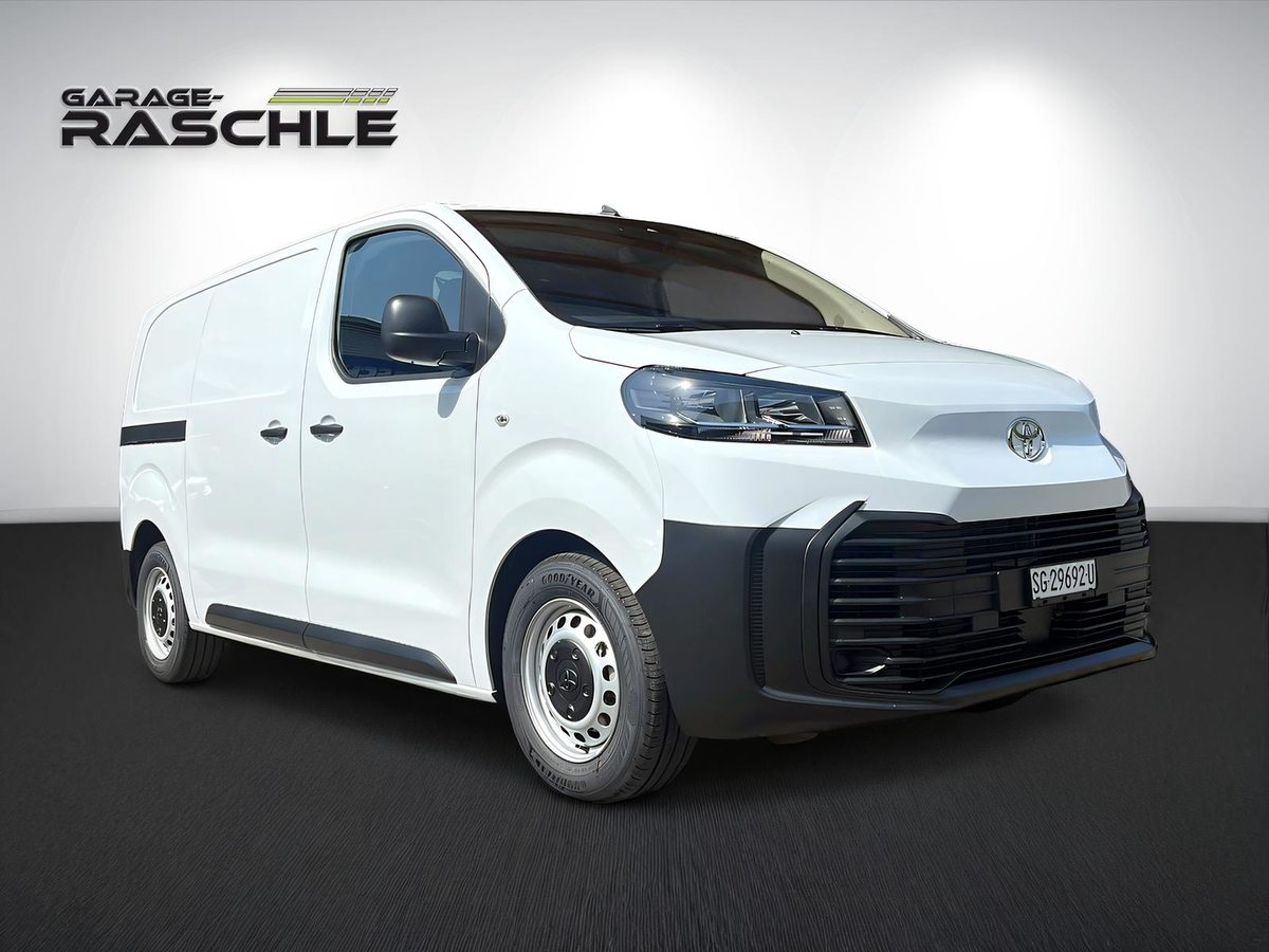 TOYOTA PROACE Van L1 1.5 D Active