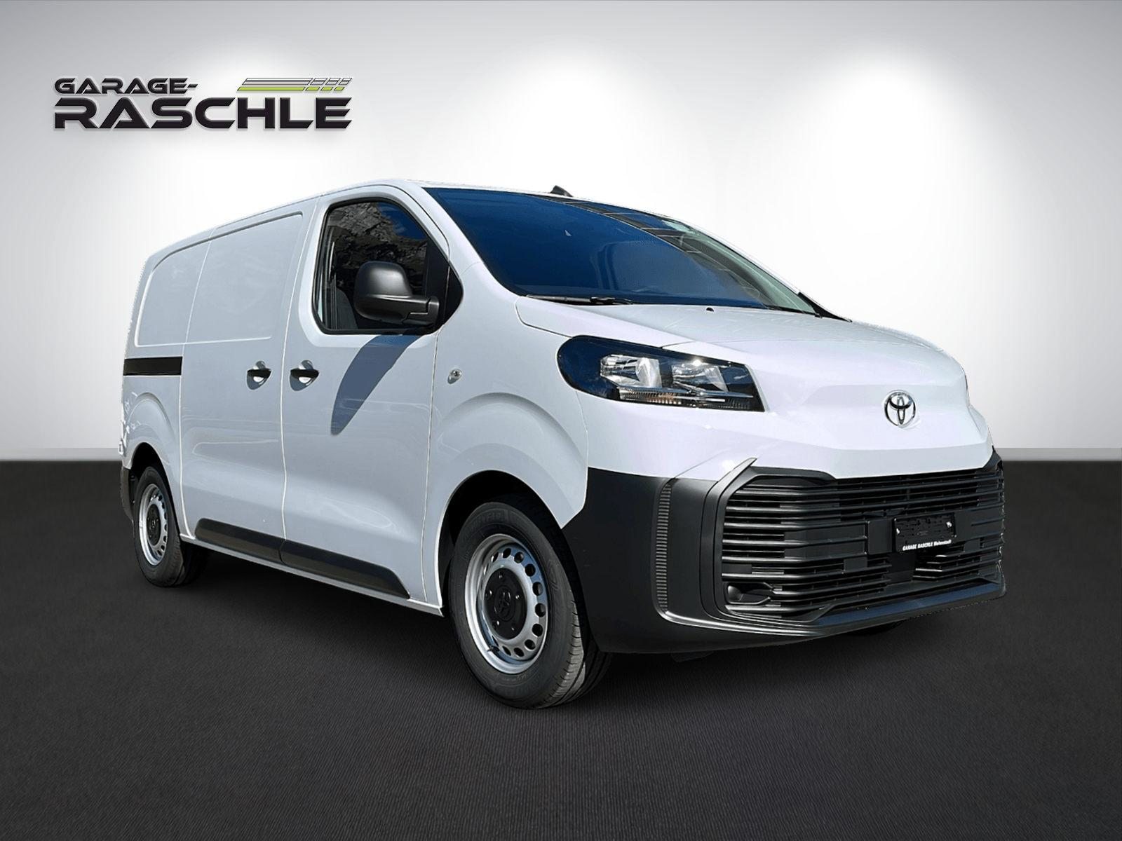 TOYOTA PROACE Van L1 1.5 D Active inkl. Sortimoausbau