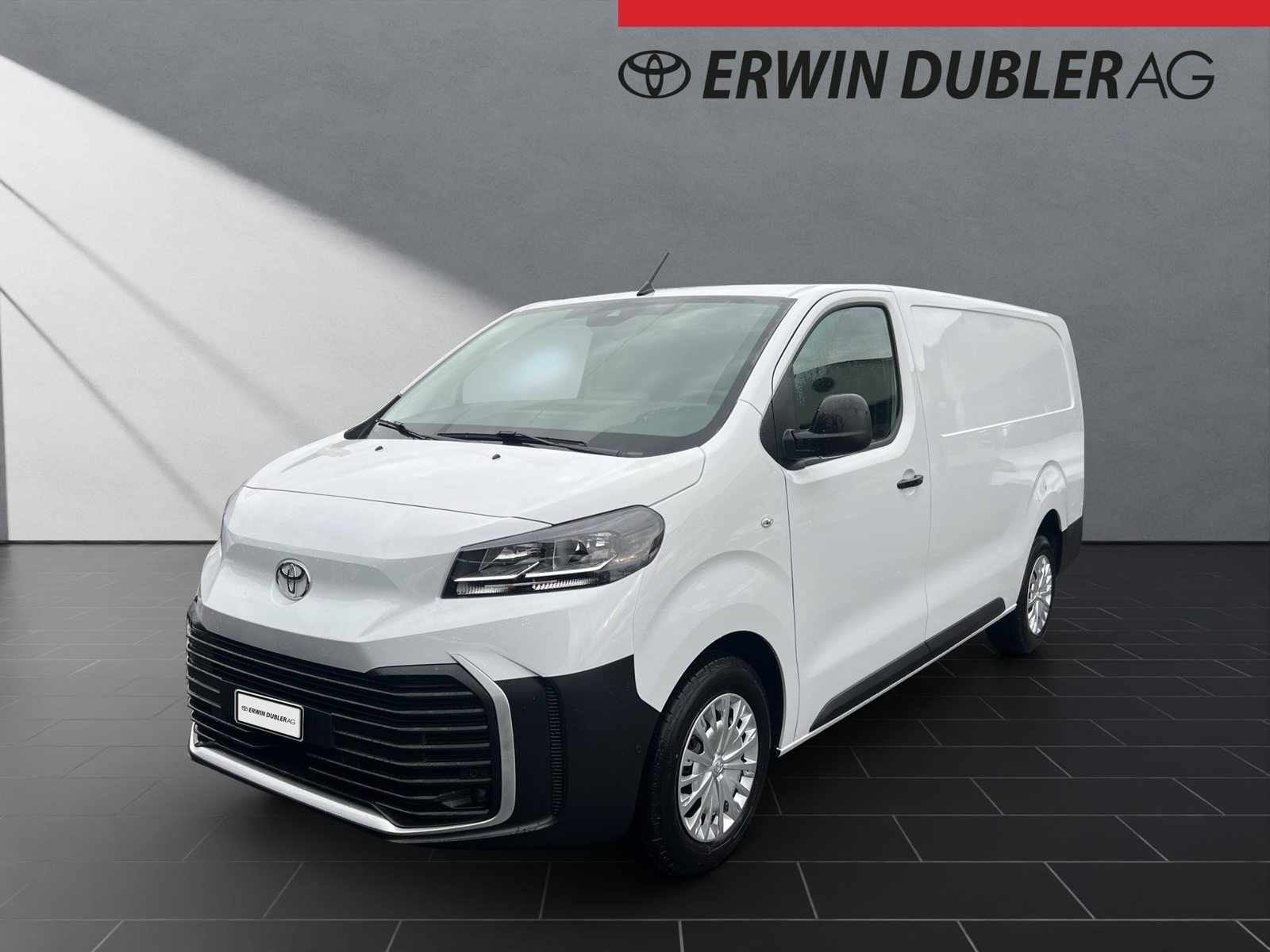 TOYOTA PROACE Van L2 2.0 D Advanced