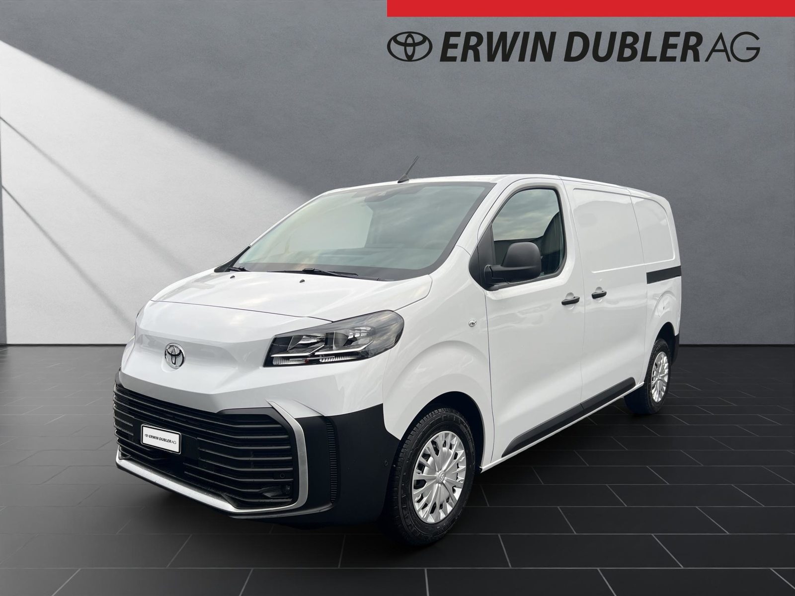 TOYOTA PROACE Van L1 2.0 D Advanced