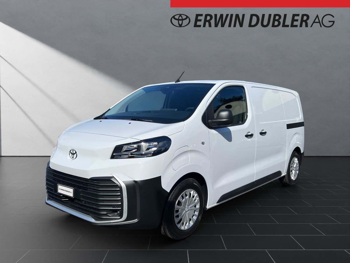 TOYOTA PROACE Van L1 75KWh Advanced