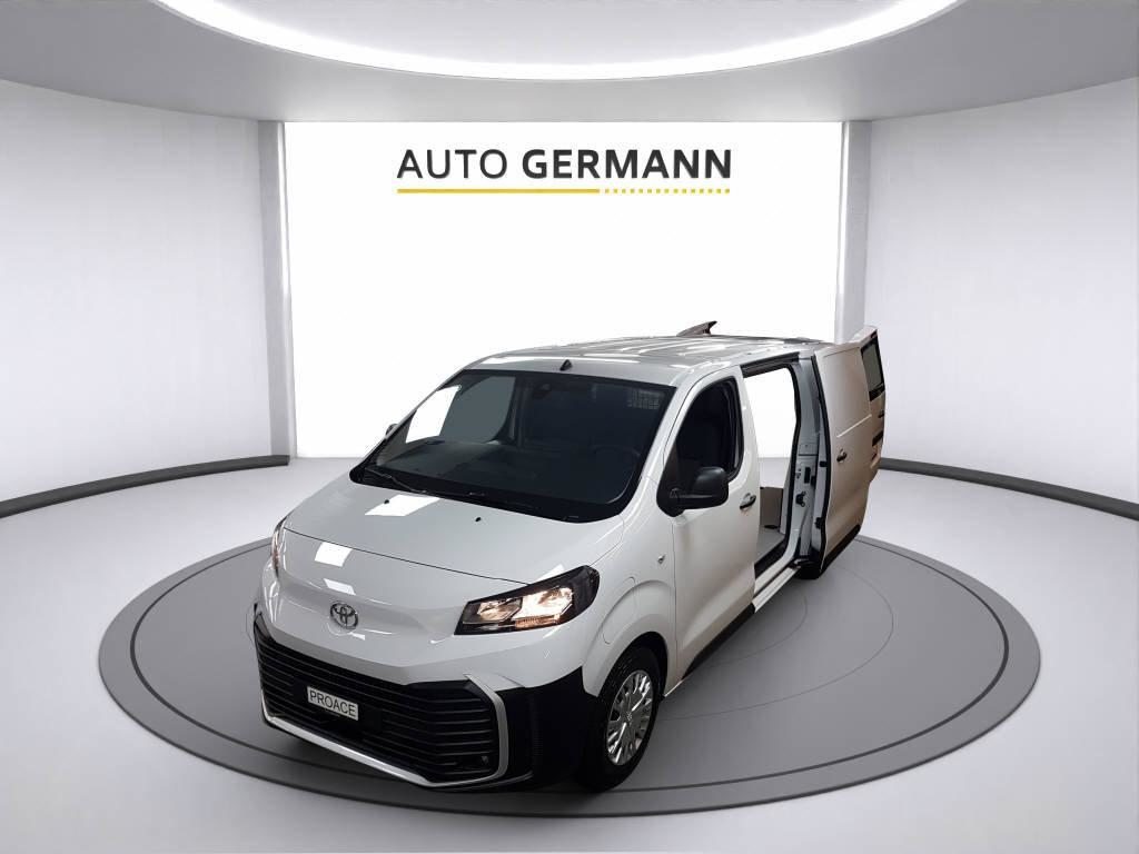 TOYOTA PROACE Van L1 75KWh Advanced