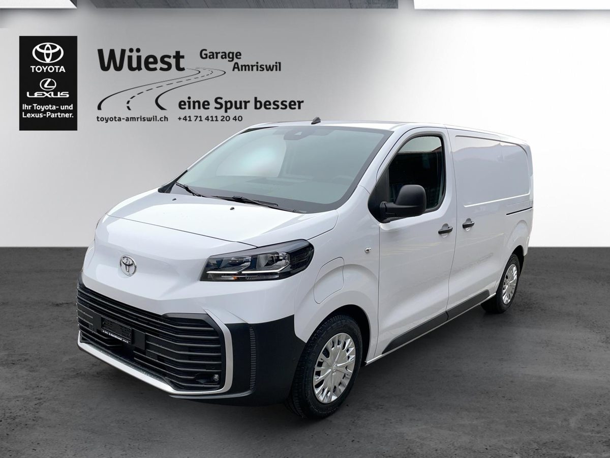TOYOTA PROACE Van L1 75KWh Advanced