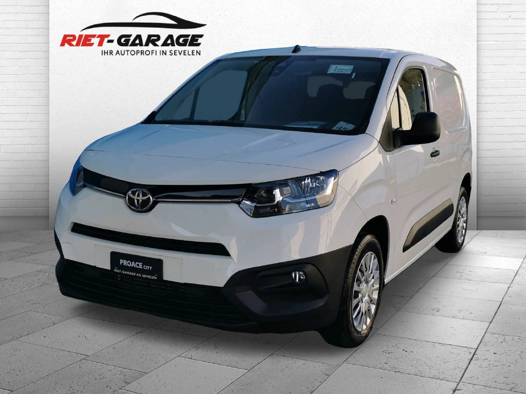 TOYOTA PROACE CITY Van L1 1.2 Active