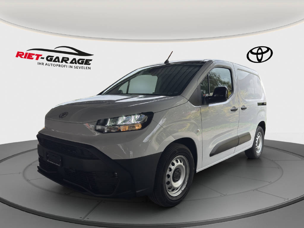 TOYOTA PROACE CITY Van L1 52KWh Active