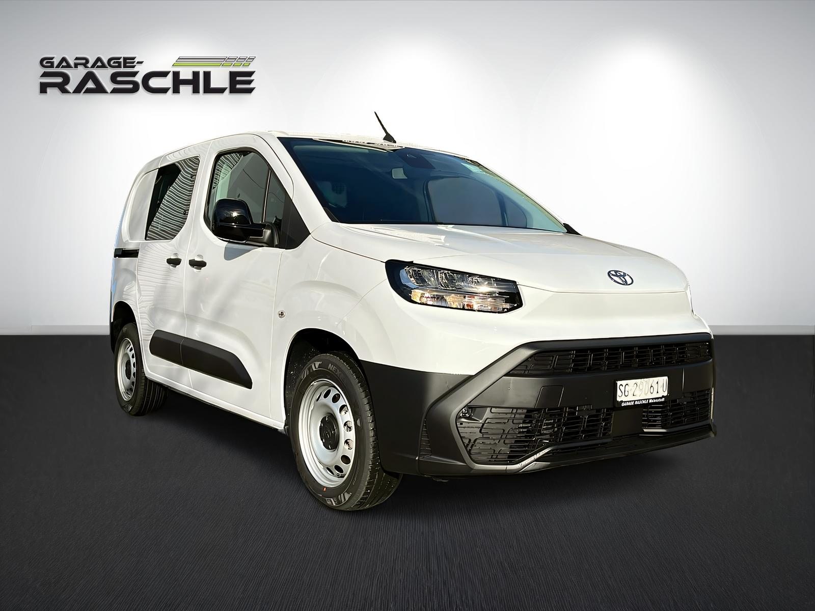 TOYOTA PROACE CITY Van L1 1.2 Active